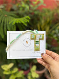 Bag Tag 'T'