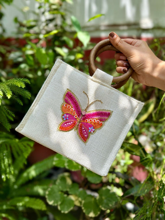 Buttabuy Micro Mini Tote