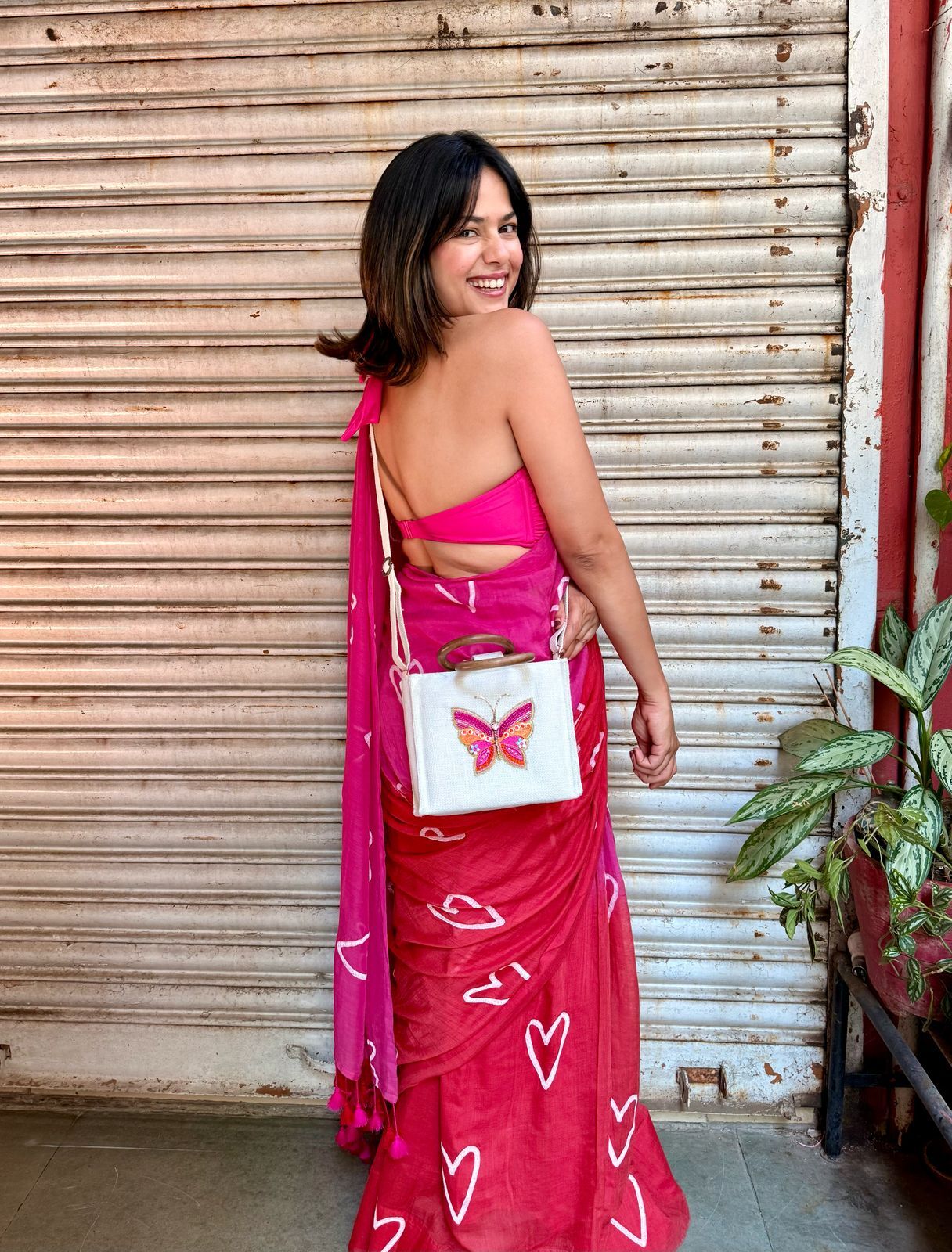 Buttabuy Micro Mini Tote