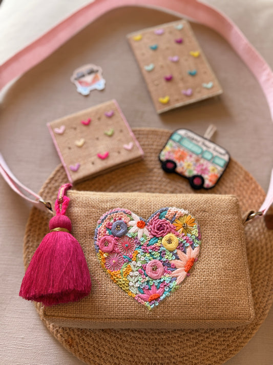 Garden of Love Bag