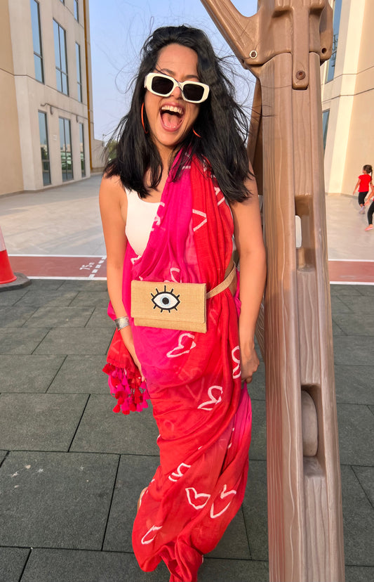 The Nazar Waist Wallet