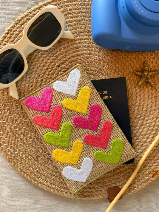 Stamped With Love Passport Cover