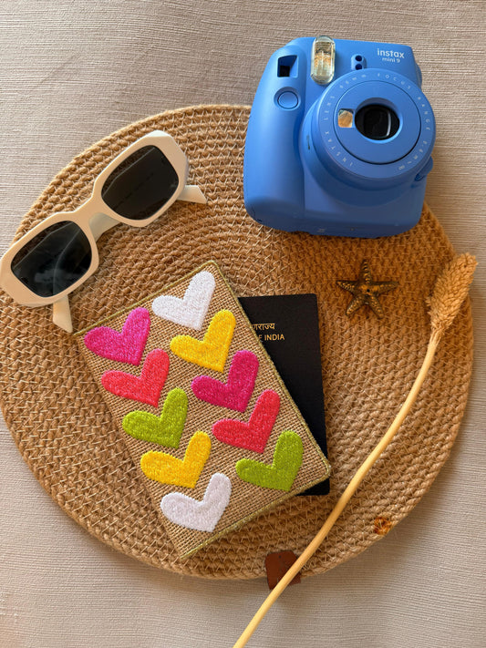 Stamped With Love Passport Cover