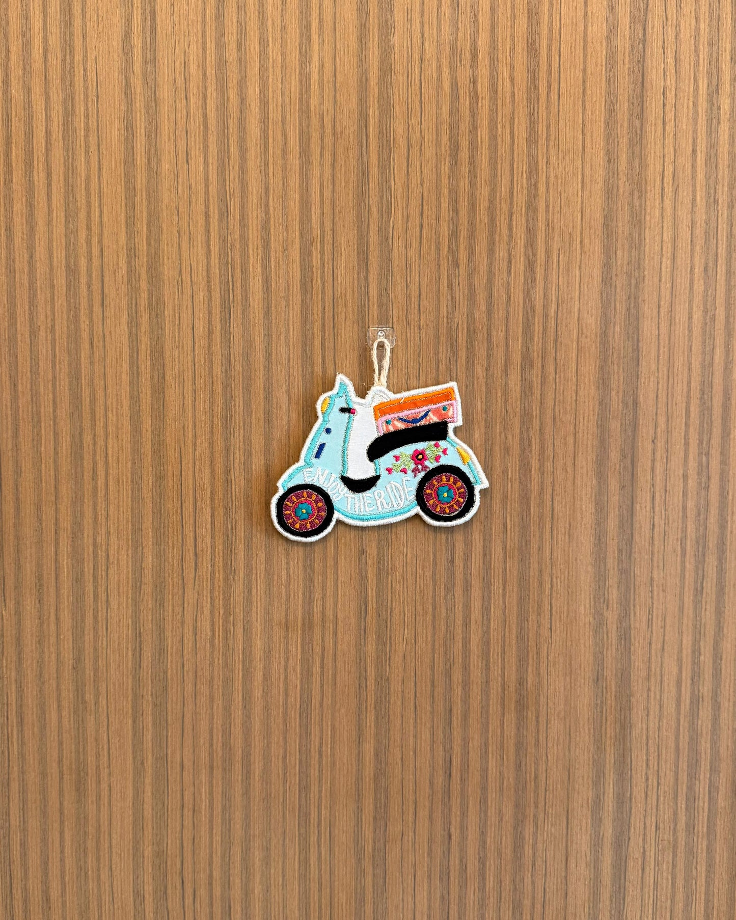 'Enjoy The Ride' Home Decor
