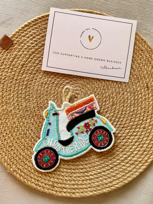 'Enjoy The Ride' Home Decor