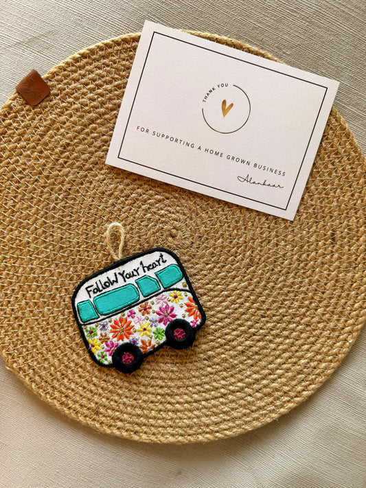 Follow Your Heart Home Decor