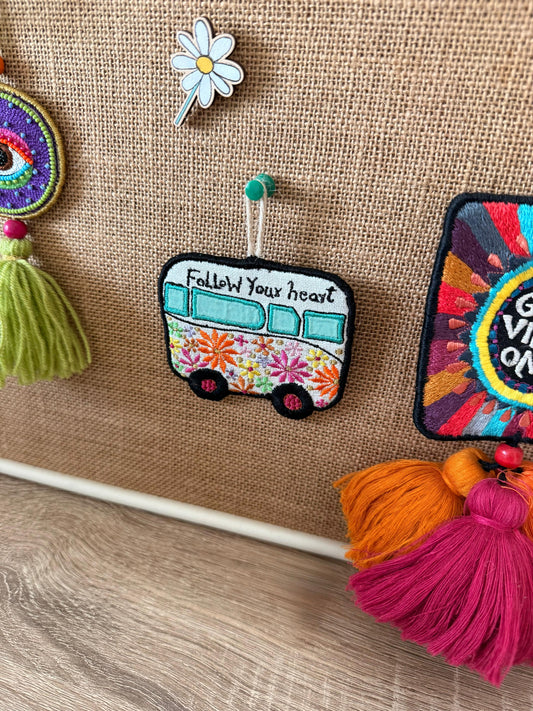 Follow Your Heart Home Decor