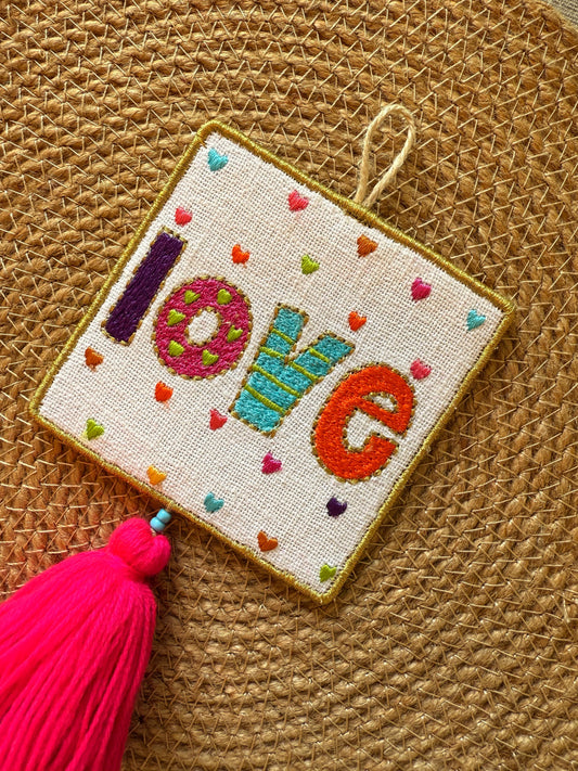 'Love' Home Decor