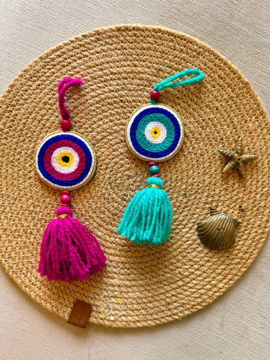 Nazar Battu Charm (Blue)