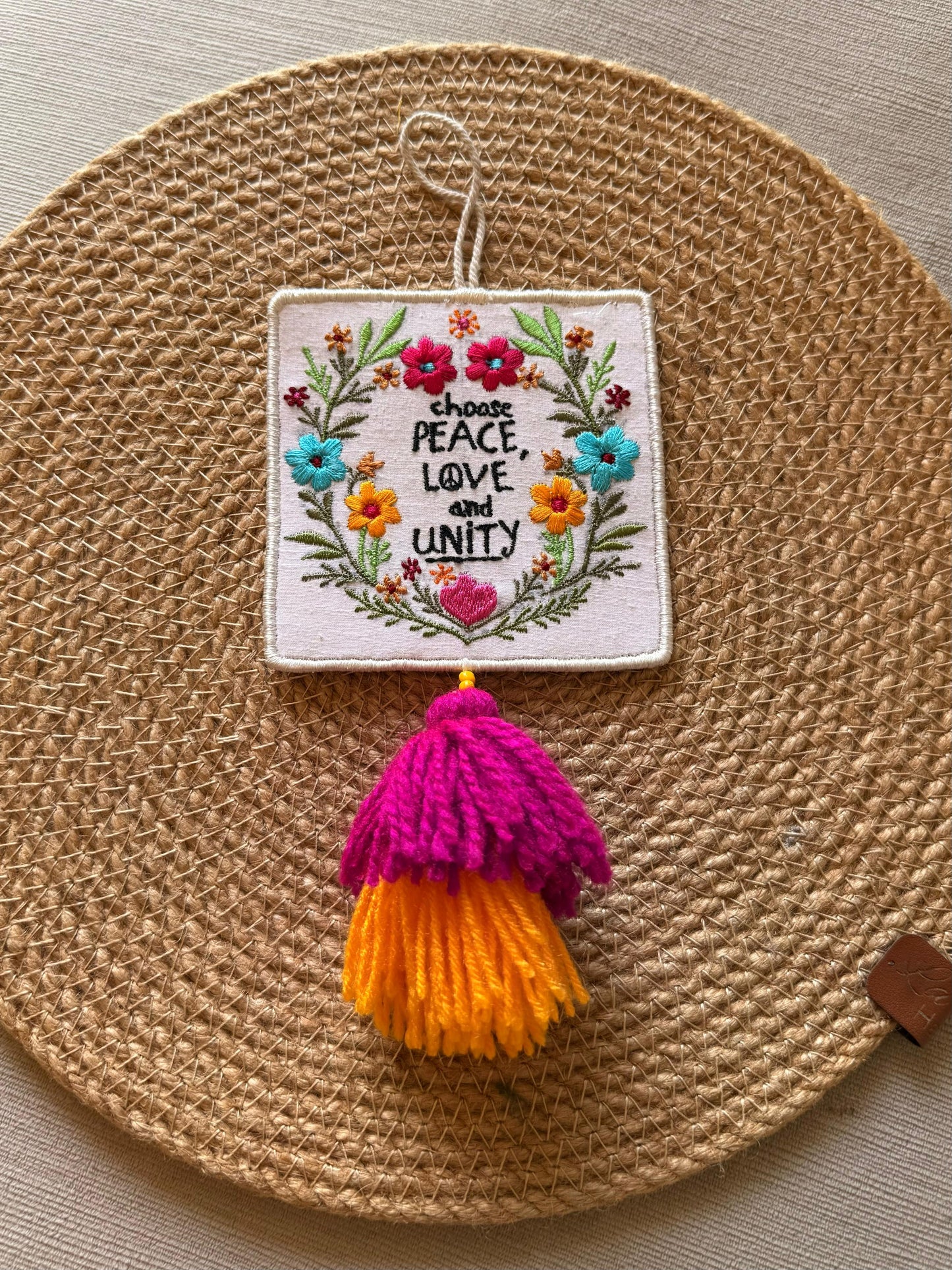 'Choose Peace..' Home Decor