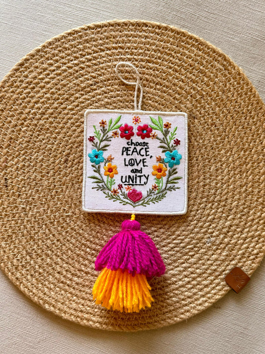 'Choose Peace..' Home Decor