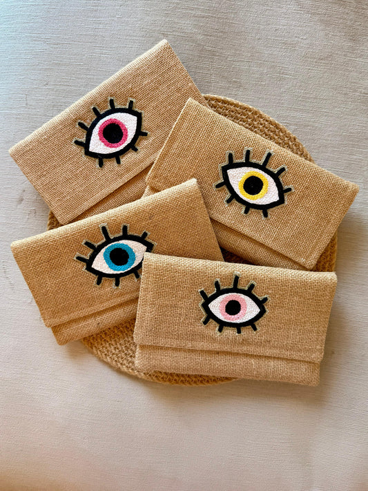 The Nazar Waist Wallet