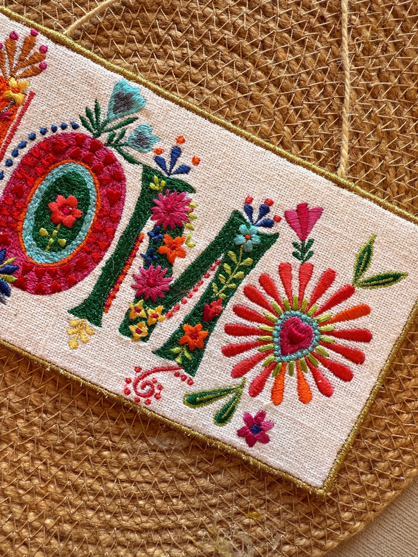 Joy of Missing Out - Wall Hanging