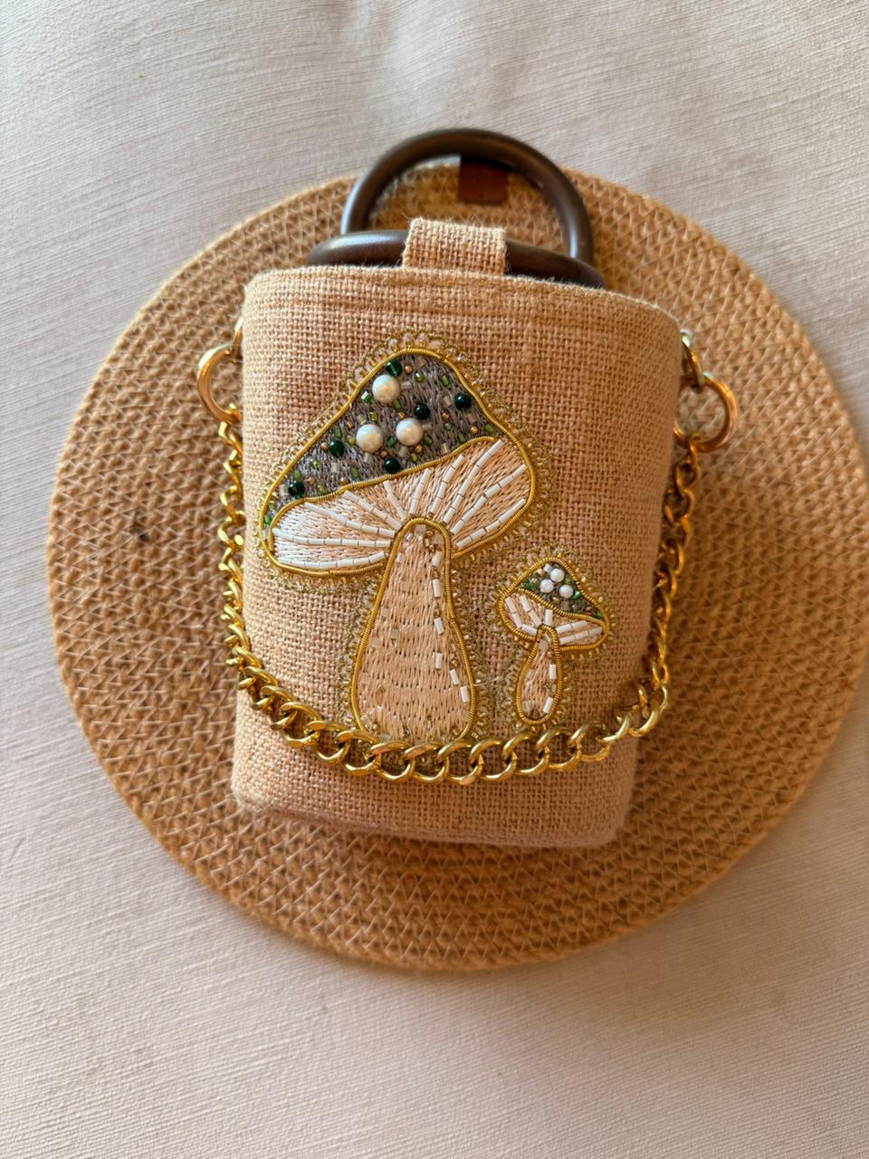 Mushi Mushi Bucket Bag