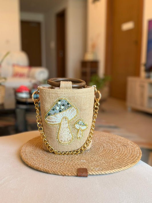 Mushi Mushi Bucket Bag