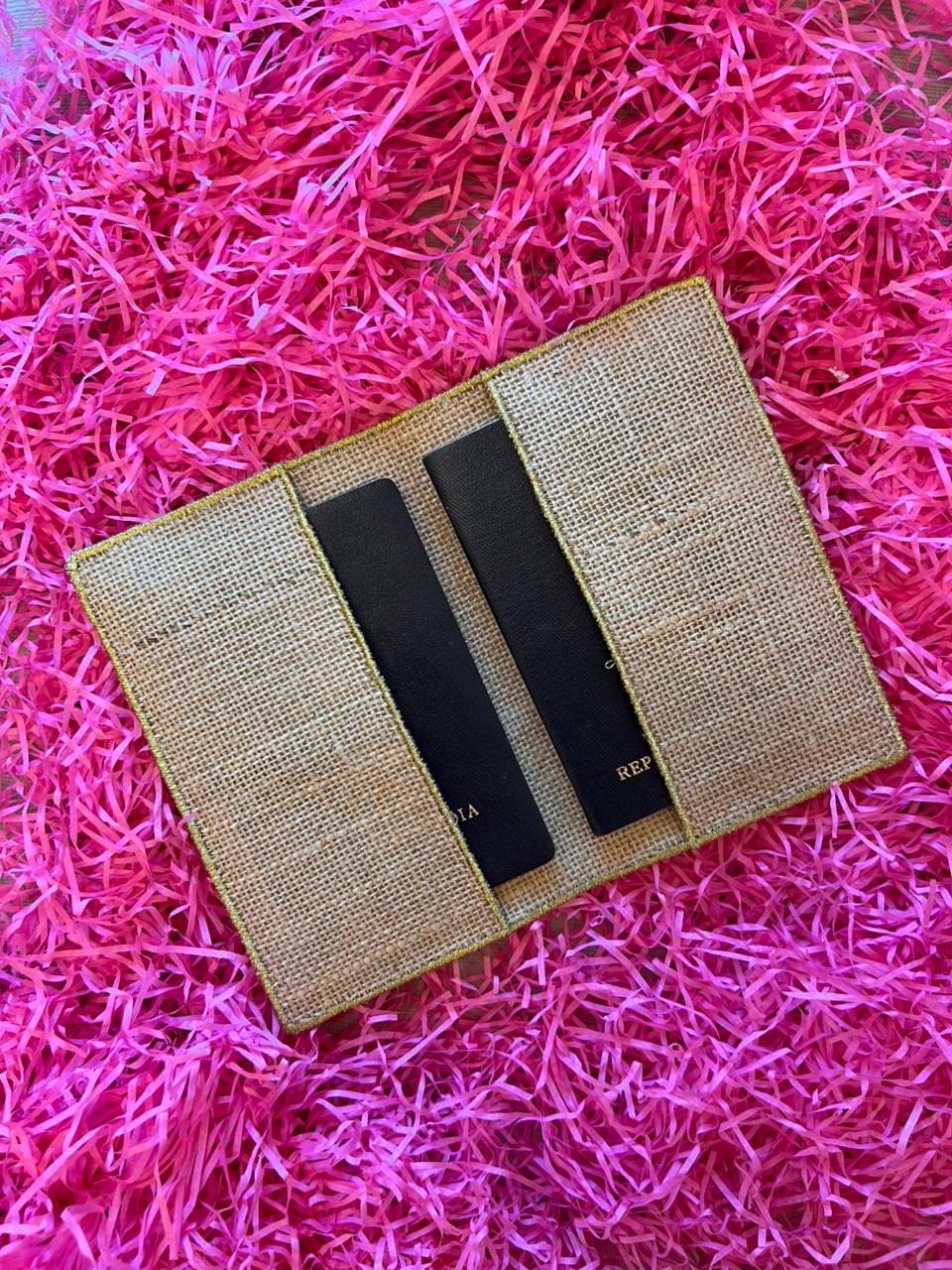 NYC Skyline Passport Cover