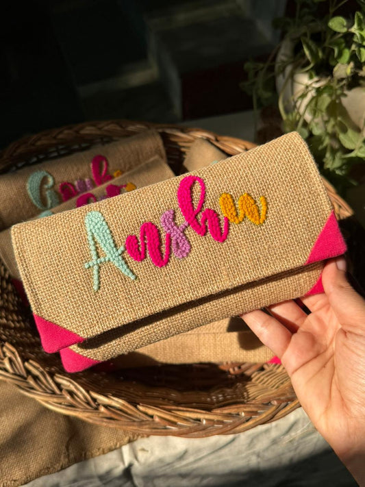 Yours truly wallet