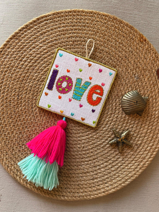 'Love' Home Decor