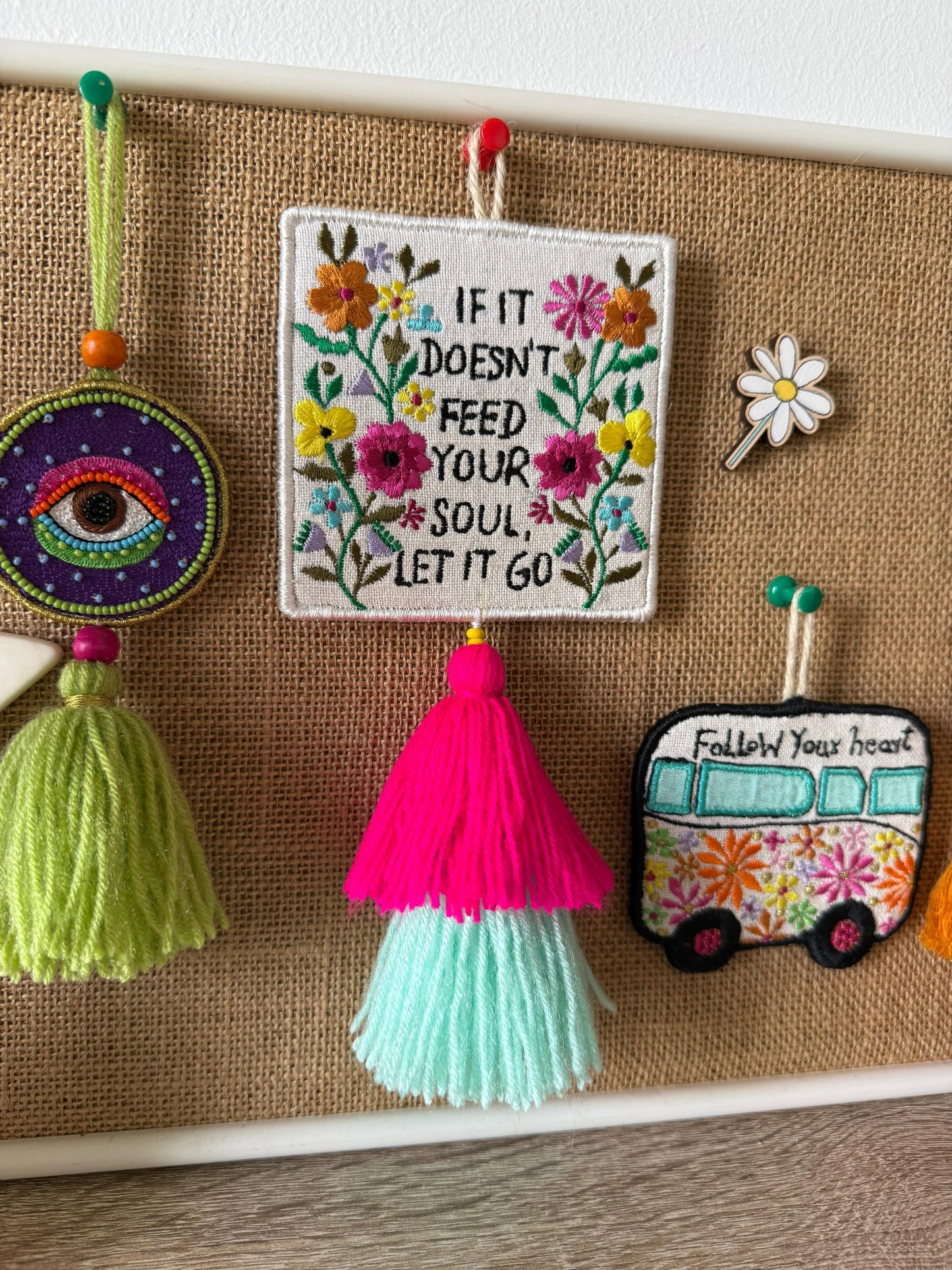 'If It Doesn't Feed Your Soul' Home Decor