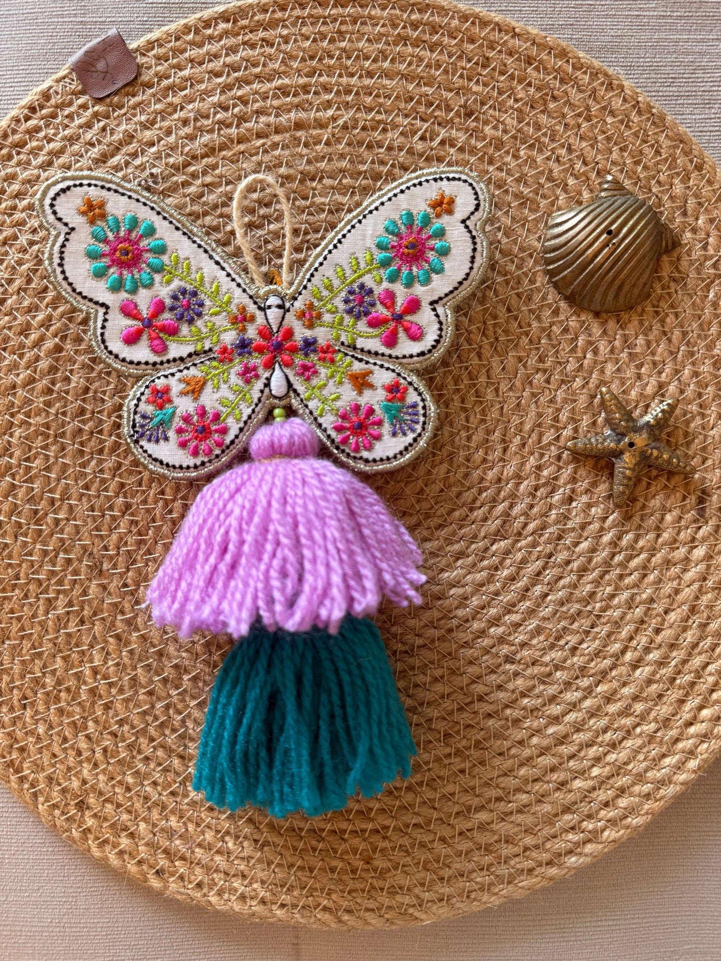 Flutterbaby Hanging Home Decor