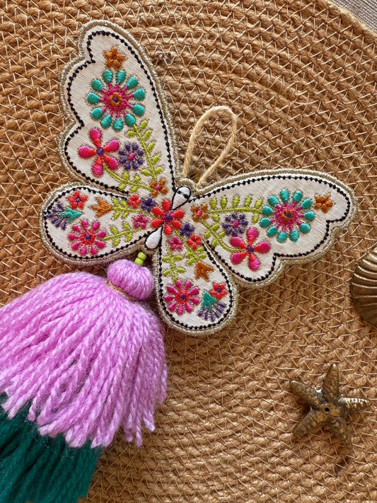 Flutterbaby Hanging Home Decor