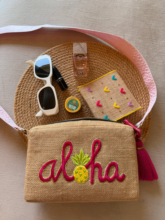 Aloha Box Bag