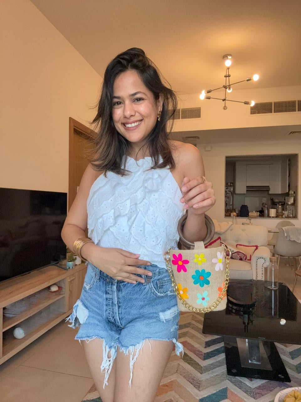 Daisy Dreams Bucket Bag