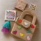 The Heartcore Jute Bag