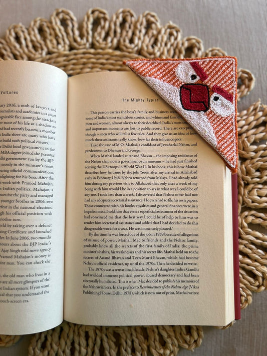 Angry Bird Bookmark