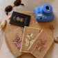 Wings of Wanderlust Passport Cover