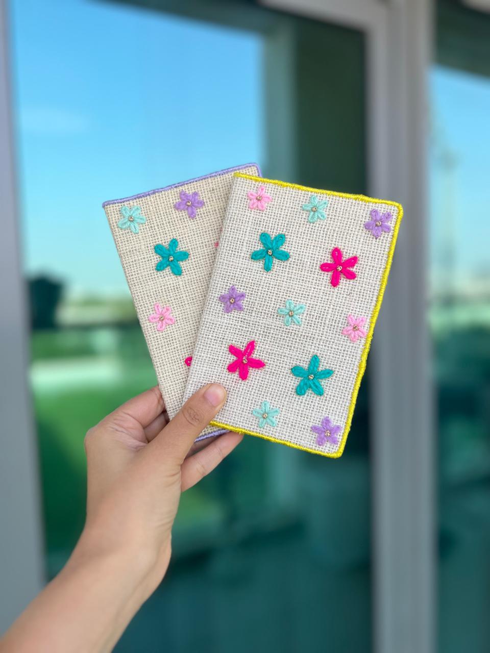 Daisy Dreams Passport Holder