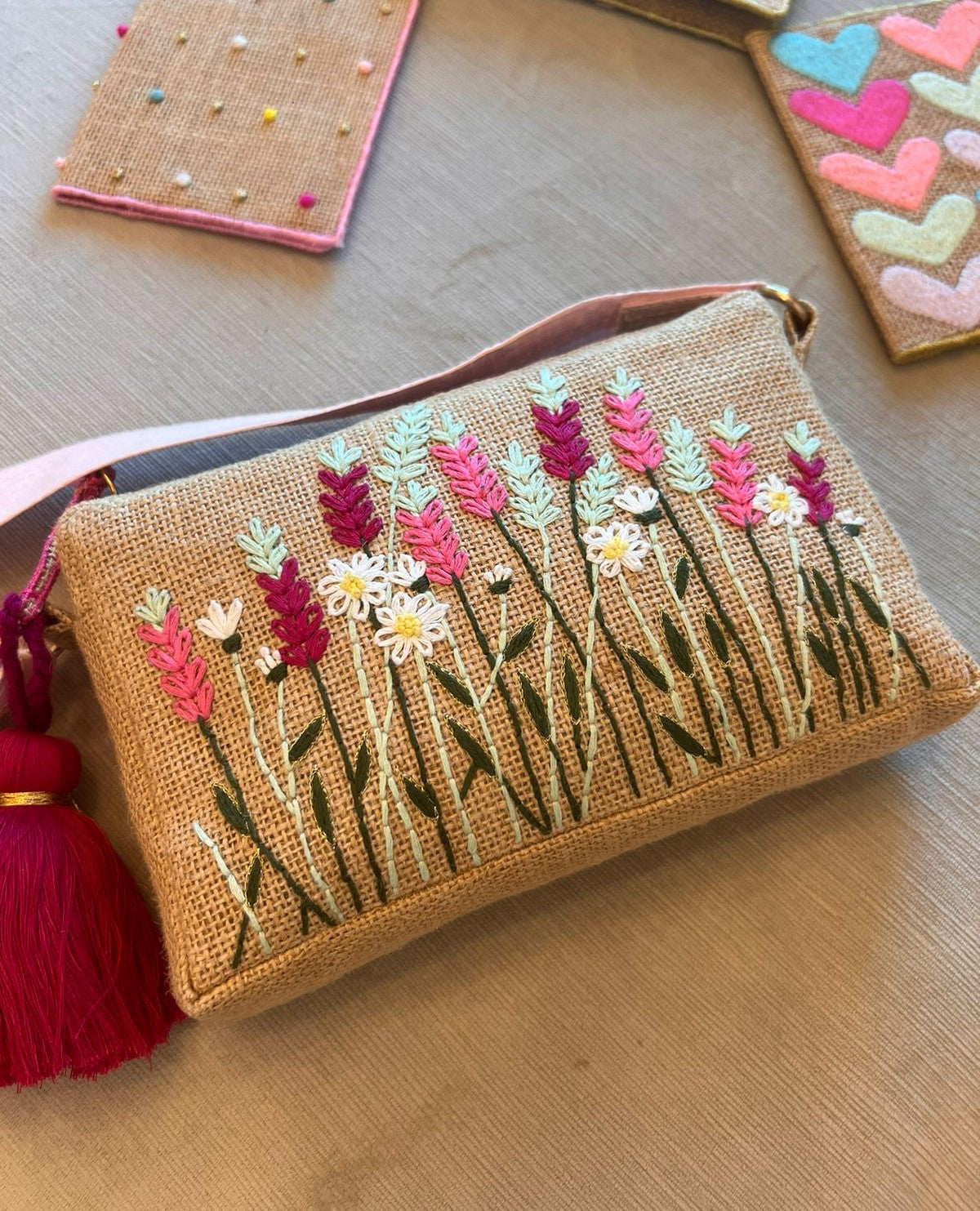 Garden of Dreams Bag