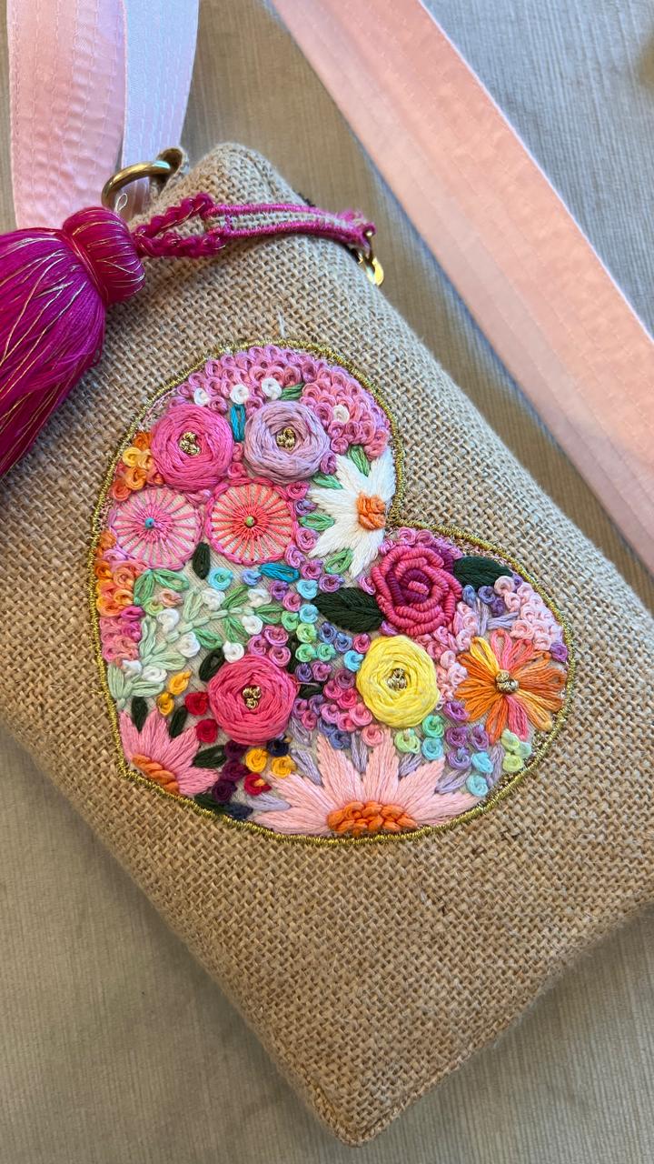 Garden of Love Bag