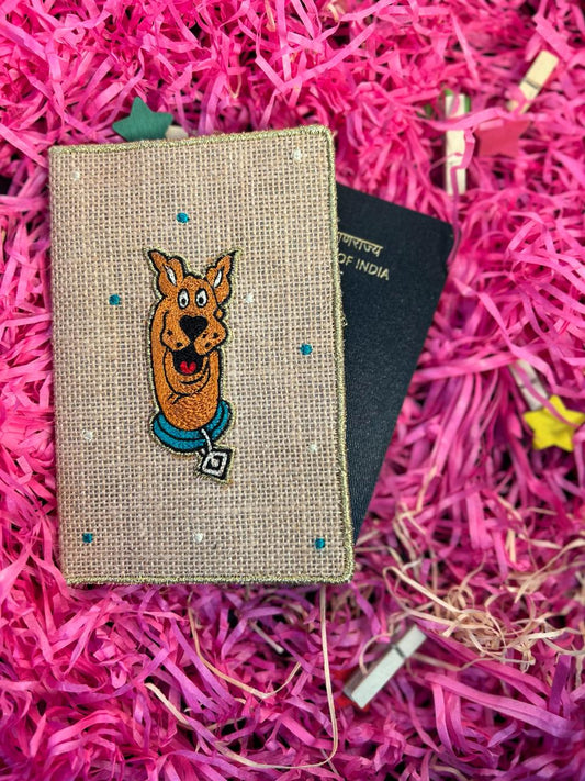 Scooby Passport Quest