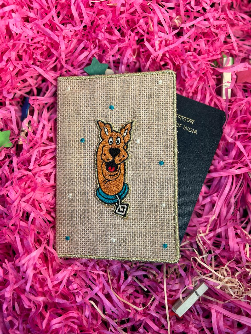 Scooby Passport Quest