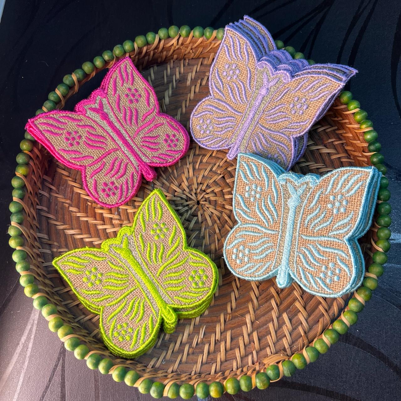 Buttaby Jute Coasters