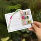 Bag Tag 'E'