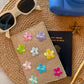 Bloom Where You Go Passport Cover