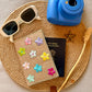 Bloom Where You Go Passport Cover