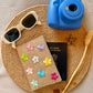 Bloom Where You Go Passport Cover
