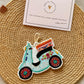 'Enjoy The Ride' Home Decor