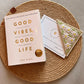 'A Hint of Blush' Bookmark