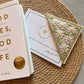 'A Hint of Blush' Bookmark