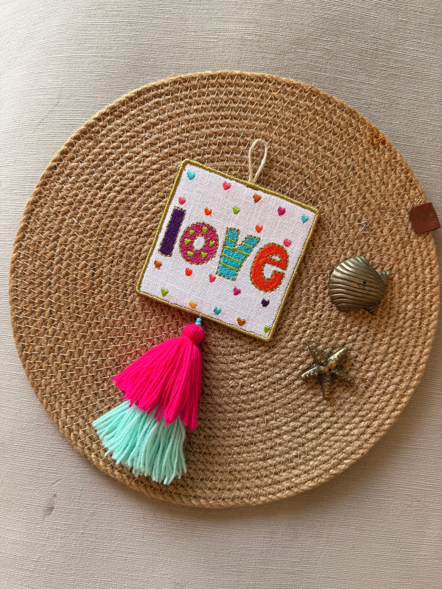'Love' Home Decor