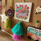 'Do What Makes You Happy' Home Decor