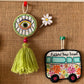 Nazar Battu - Silver and Green Edition