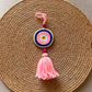 Nazar Battu Charm (Light Pink)