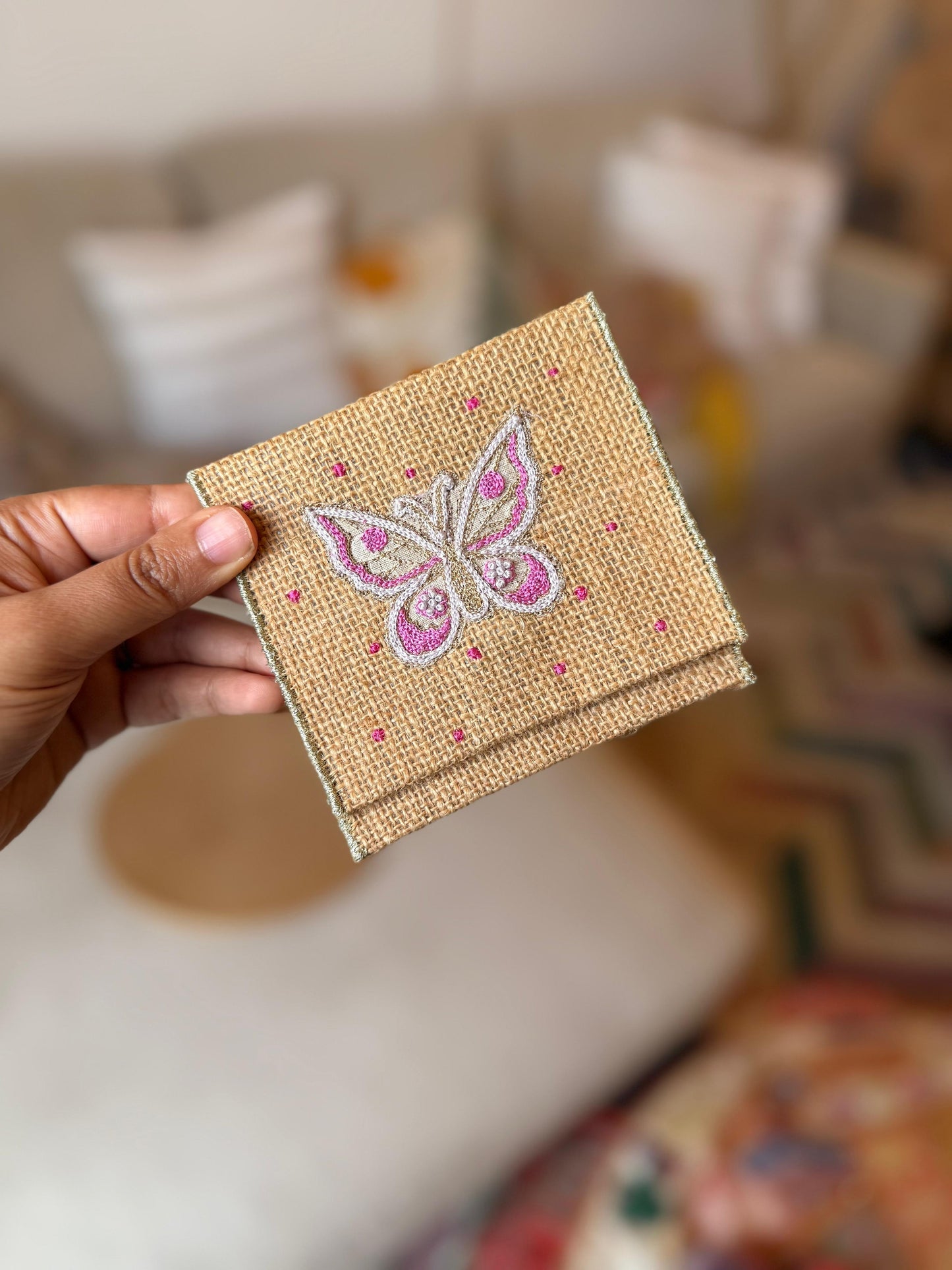 Butterfly Coinies