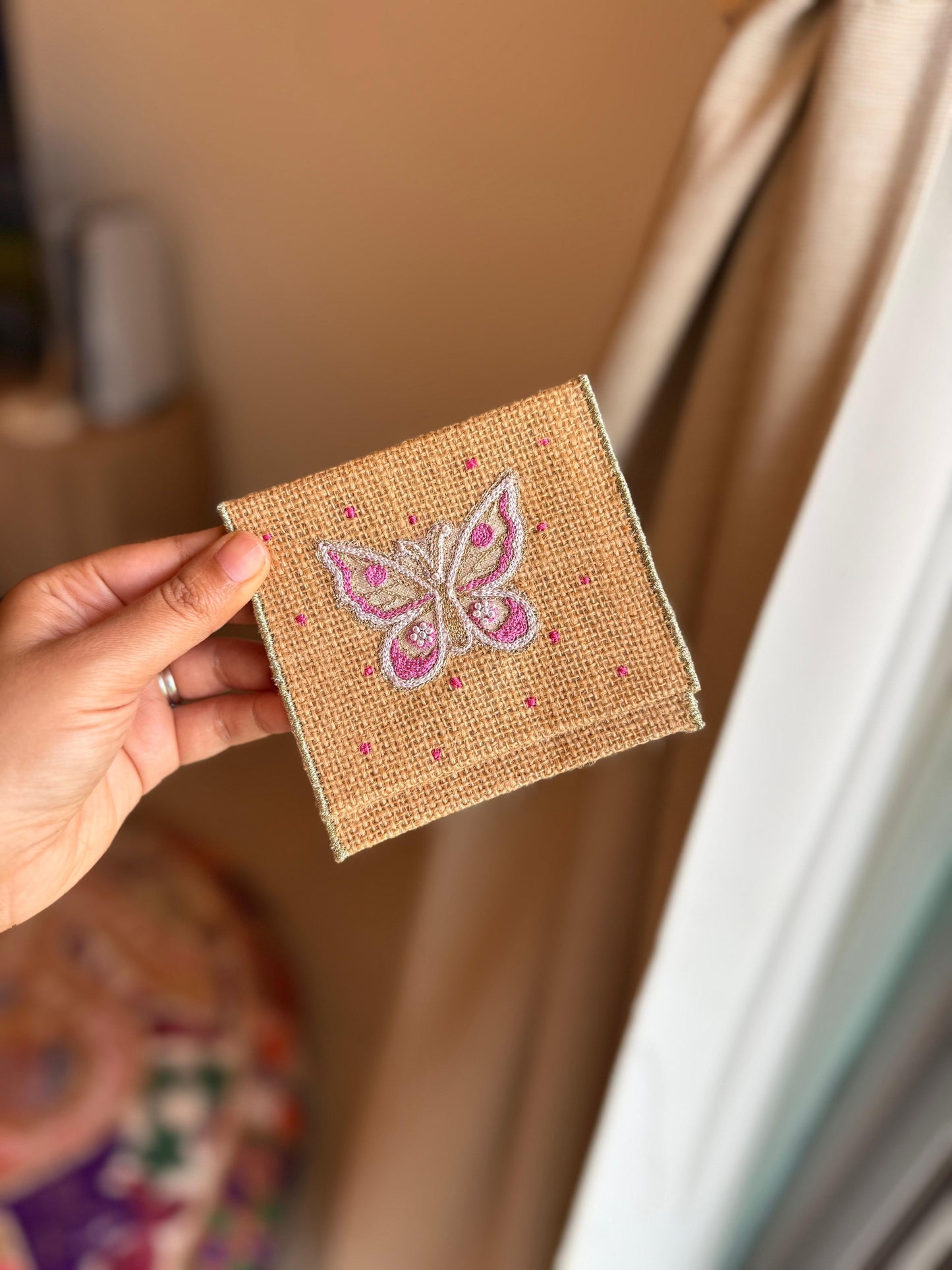 Butterfly Coinies