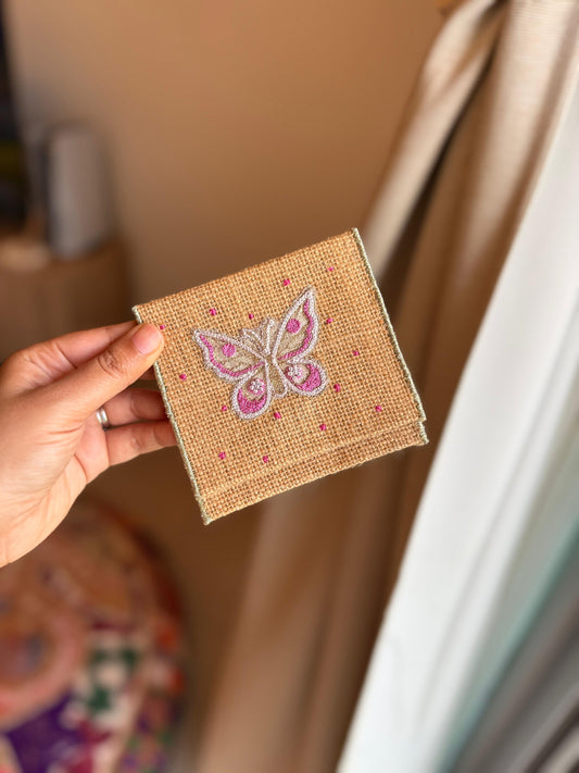 Butterfly Coinies